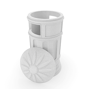 мраморная урна