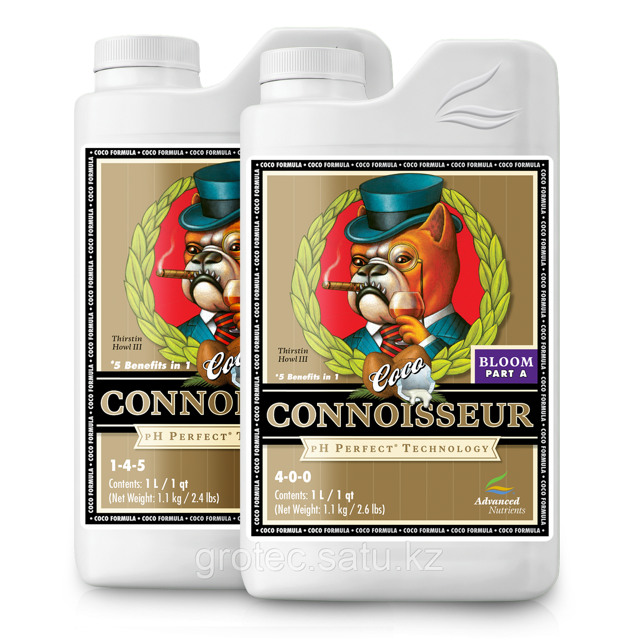 Удобрения AN pH Perfect Connoisseur COCO Bloom А+В 1л - фото 1 - id-p104416106