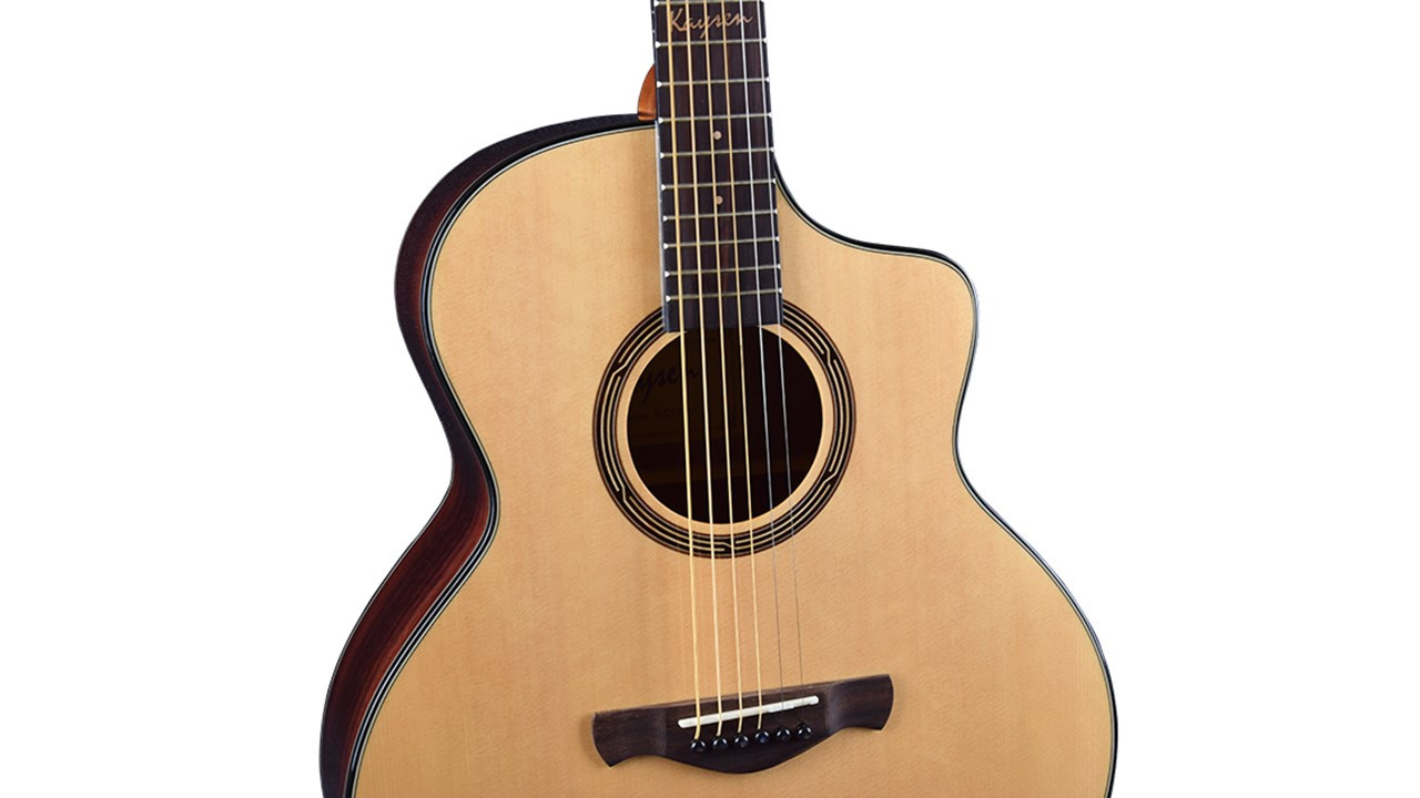 Гитара акустическая Kaysen K-C13 N Solid Spruce - фото 4 - id-p104416102