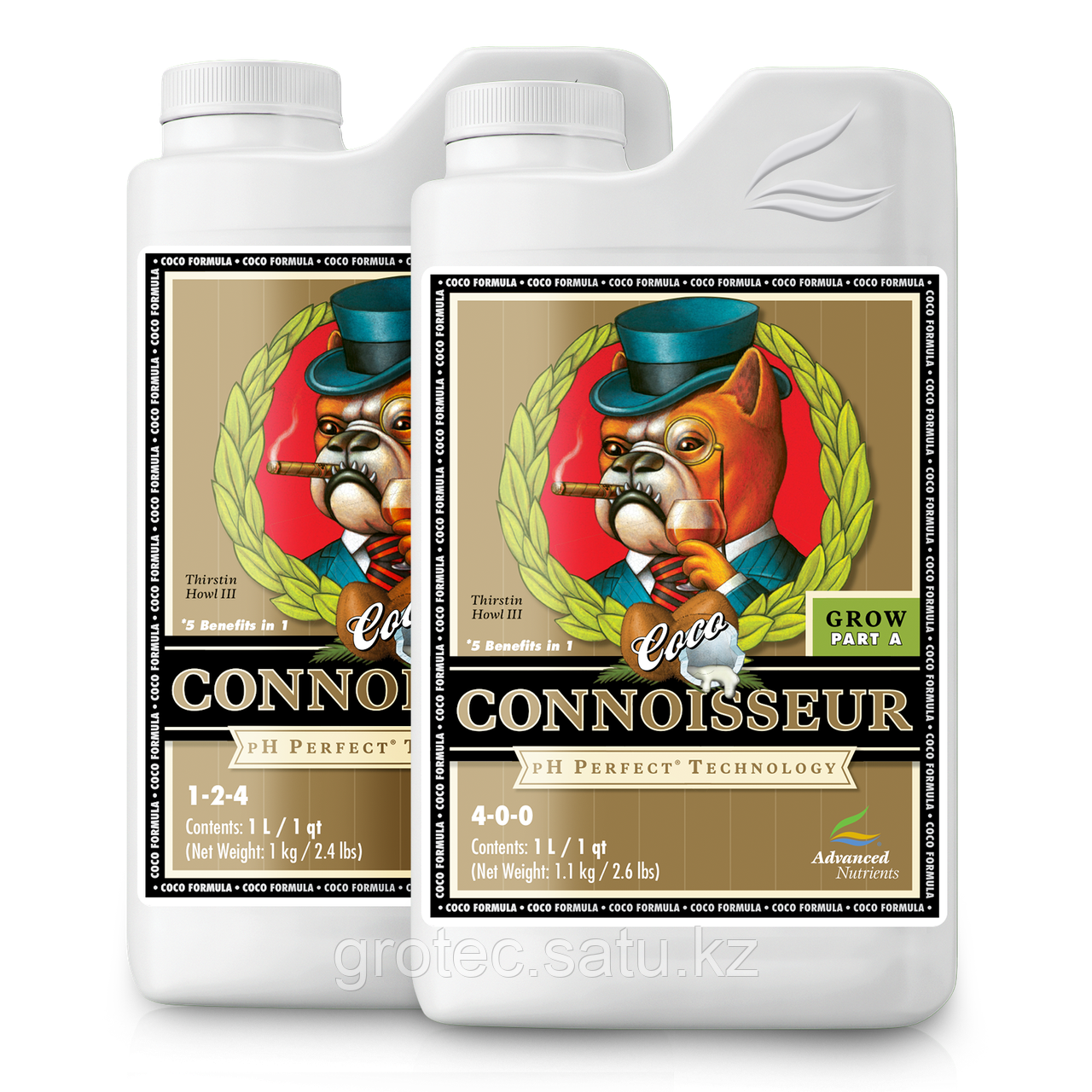 Удобрения AN pH Perfect Connoisseur COCO Grow А+В 1л - фото 1 - id-p104416111