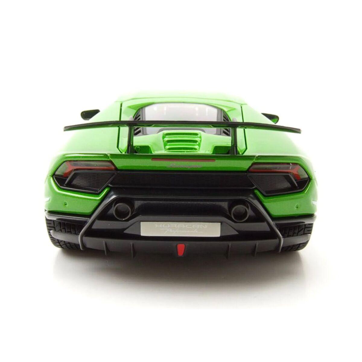 Машинка Lamborghini Huracán Performante Maisto 1:18 - фото 4 - id-p104416136