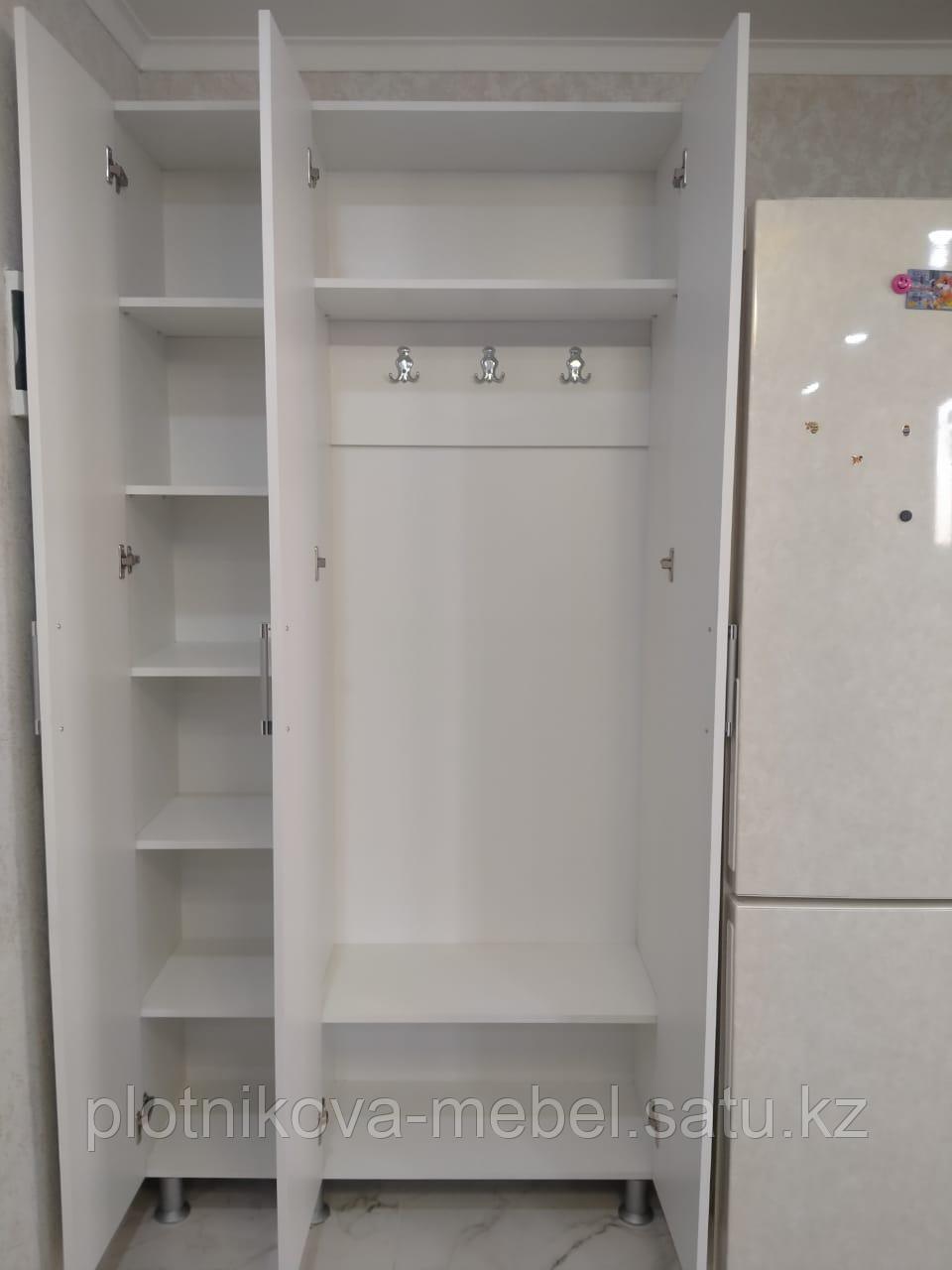 Шкаф в кухню из ЛДСП - фото 3 - id-p104416162