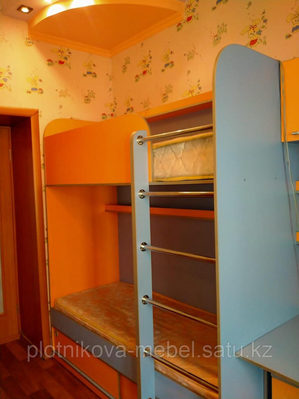 Мебель детская на заказ из ЛДСП - фото 10 - id-p104416283