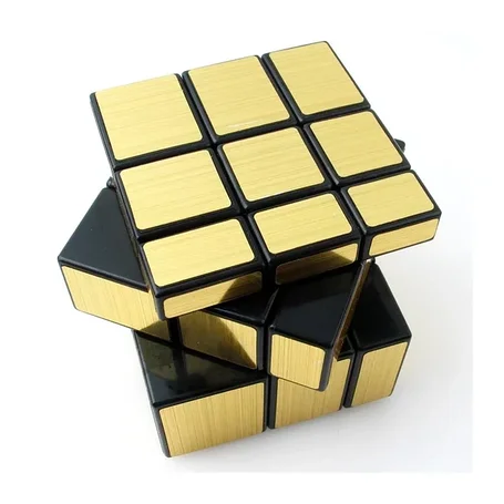 Mirror Cube (Зеркальные кубы)