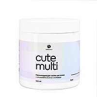 Маска для волос реанимирующая 500мл ADRICOCO CUTE MULTI с гиалуроновой кислотой и коллагеном