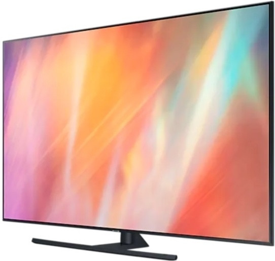 Телевизор Samsung UE75AU7500UXCE 190 см черный