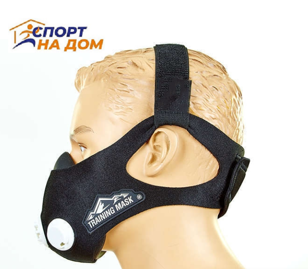 Тренировочная маска ELEVATION TRAINING MASK (размер S) - фото 1 - id-p75409175