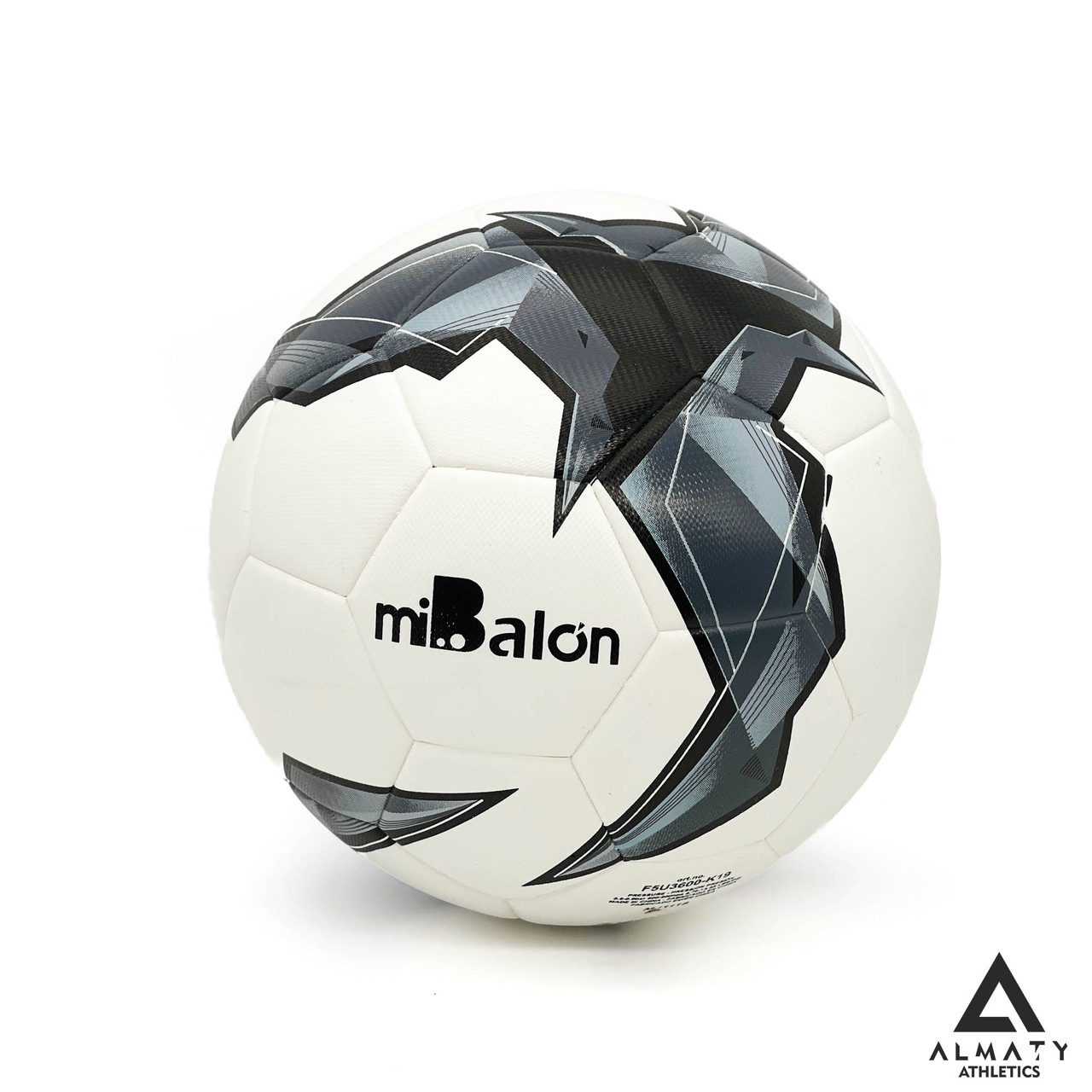 Футбольный мяч 5 размер - фото 1 - id-p104417082