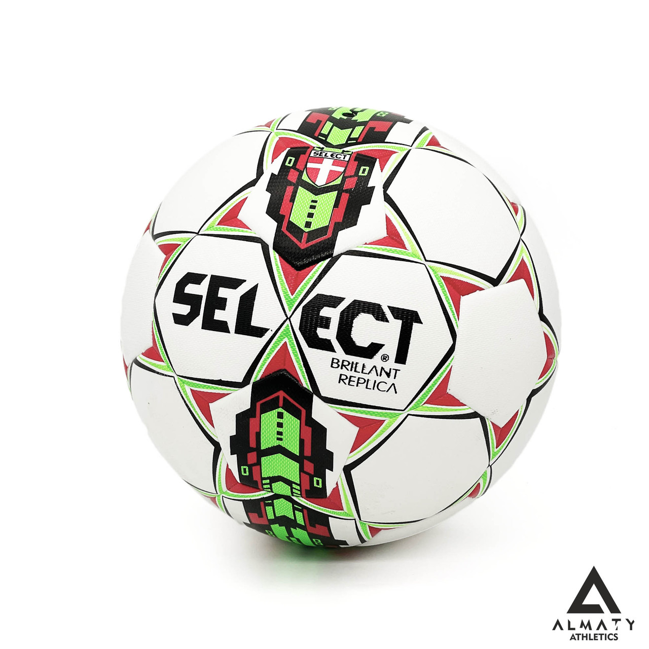 Футбольный мяч 5 размер - фото 1 - id-p104417083