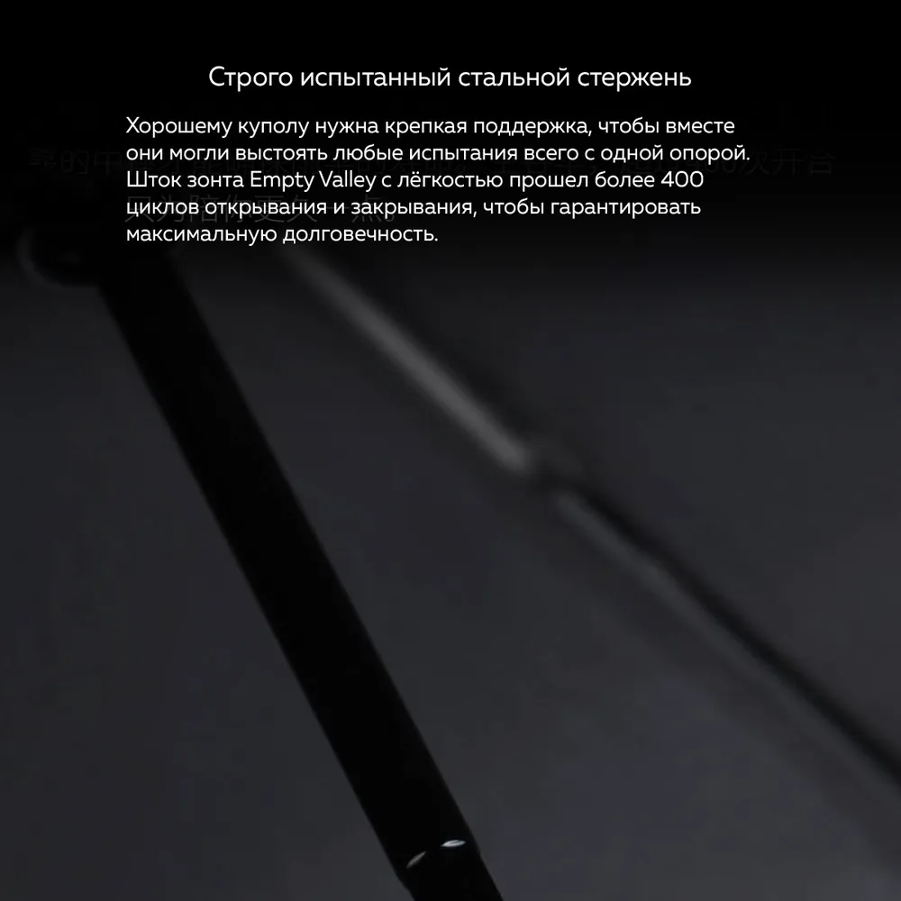 Зонт Xiaomi Mijia Automatic Umbrella - фото 5 - id-p63488339