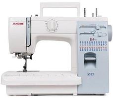 JANOME 5522 (Швейная машинка)