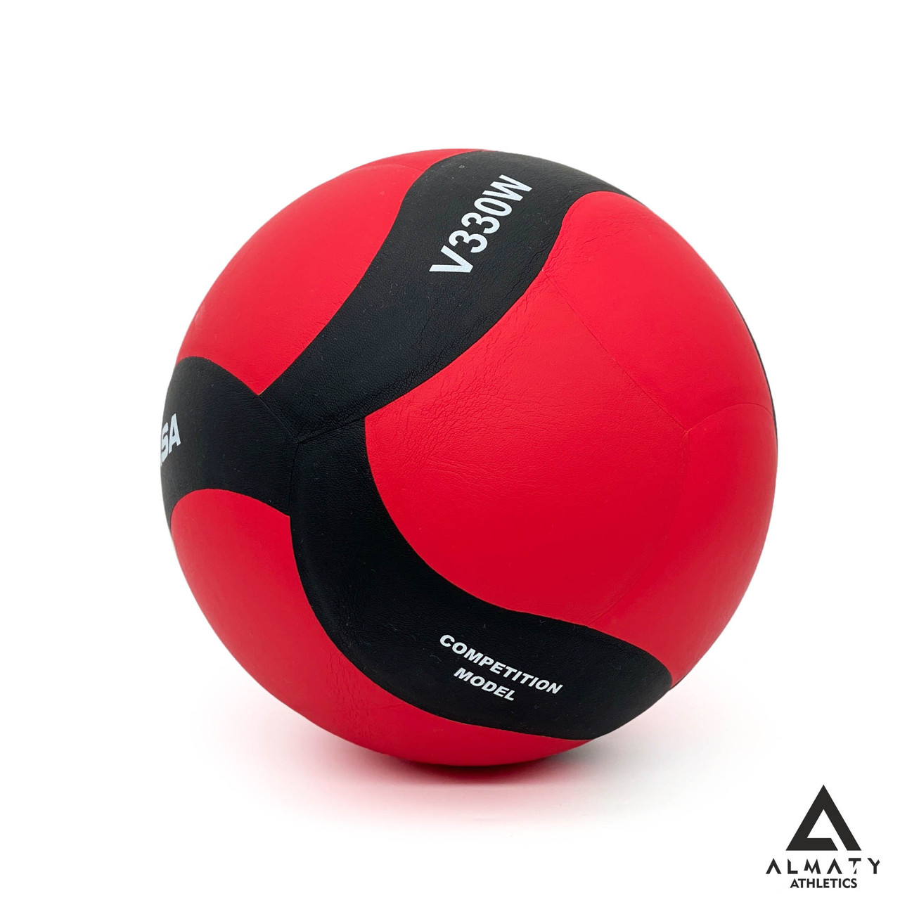 Классический волейбольный мяч MIKASA - фото 1 - id-p104417141