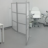 Ширмы для медицинских кабинетов