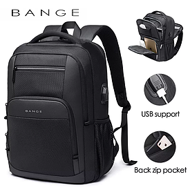 Рюкзак для ноутбука Bange BG-1921 (черный)