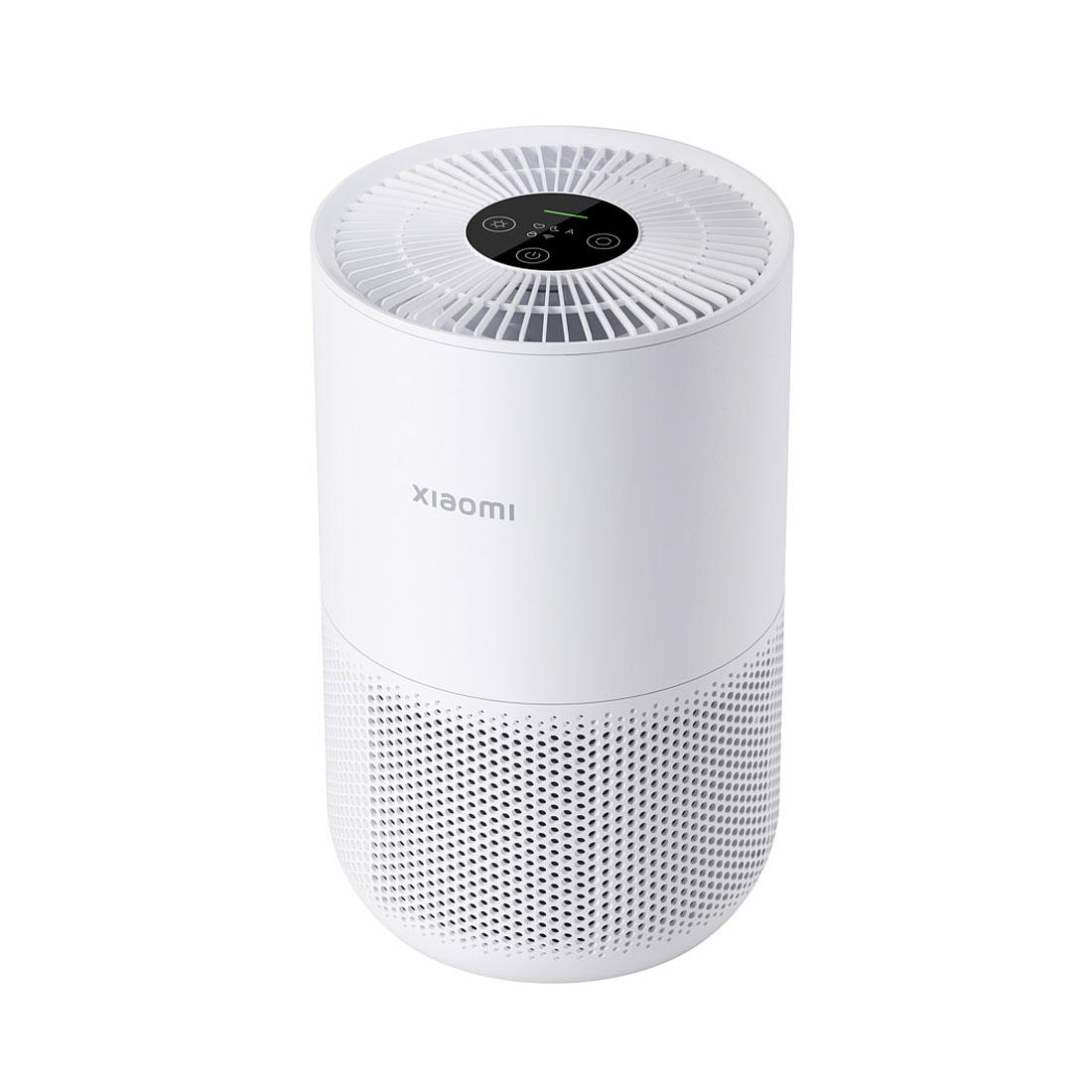 Xiaomi AC-M18-SC Очиститель воздуха Smart Air Purifier 4 Compact, Обслуживаемая площадь 16-27 м - фото 1 - id-p104421137