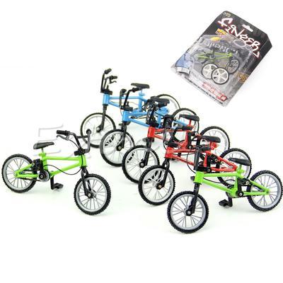 Фингер BMX Игрушка Мини Велосипед управляемый пальцем