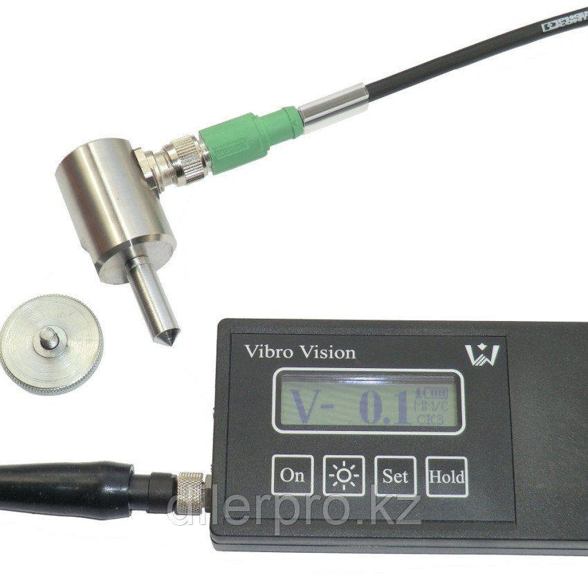 Переносный виброметр Vibro Vision (id 77077496)