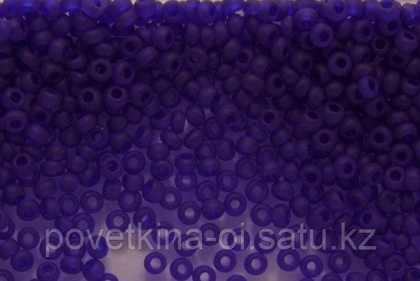 Бисер Preciosa круглый 10/0 цв.30100 матовый