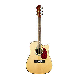 Электро-акустическая 12-ти струнная гитара Adagio MDF-41127