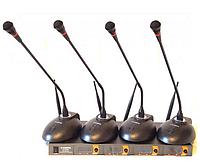 SMART SM-5520 үстел үсті радио микрофоны