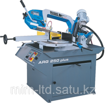 Ленточнопильный станок Pilous ARG 250 Plus, фото 1