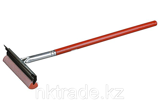 Стеклоочиститель-скребок STAYER "PROFI" с деревянной ручкой (0876) - фото 1 - id-p61487467