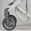 Детская коляска 2в1 Anex m/type эксклюзивная модель, фото 7