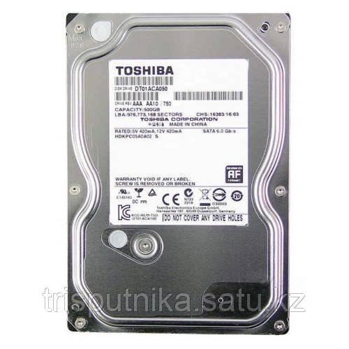 Жесткий диск Toshiba 500GB DT01ACA050 3.5" SATA 3