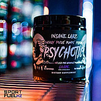 Insane Labz - Psychotic Black 220гр/35порций