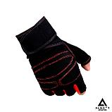 Спортивные перчатки L:19,5-21,5см, фото 3