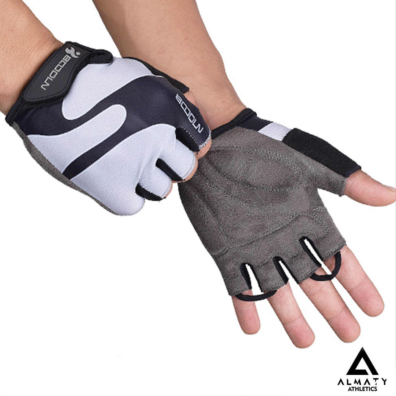 Спортивные перчатки PROF+ Размер: L - фото 2 - id-p104427764