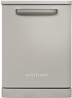 Отдельностоящая посудомоечная машина VestFrost VFD6159BG