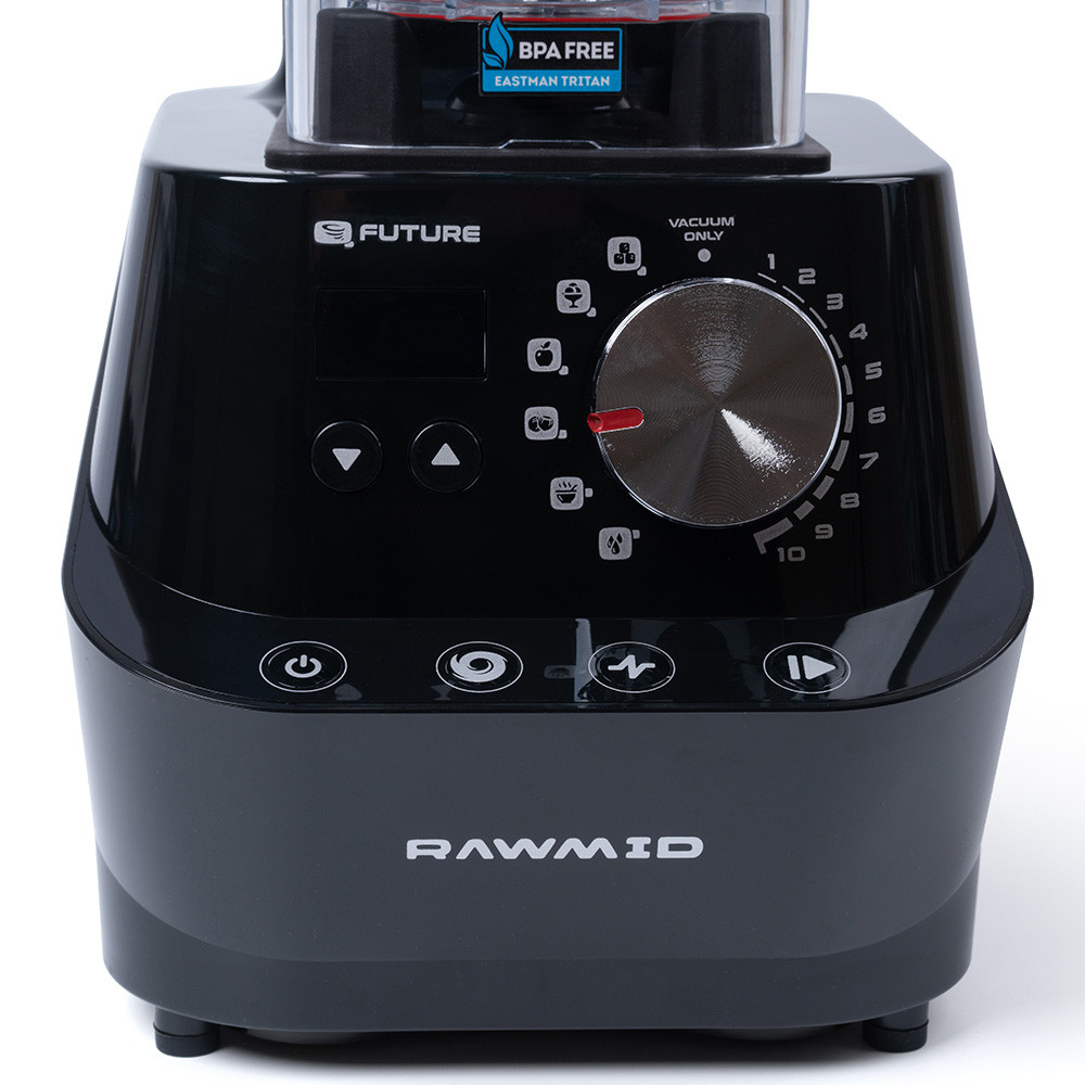 RAWMID Профессиональный вакуумный блендер RAWMID Future RFB-02 (чёрный) - фото 7 - id-p104427882