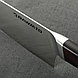 RAWMID Нож «Накири» RAWMID Modern RMK-20, 20 см, ручка «Эбеновое дерево», фото 7