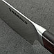 RAWMID Шеф-нож RAWMID Modern RMK-21, 21 см, ручка «Эбеновое дерево», фото 5
