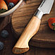 RAWMID Нож для овощей RAWMID Classic RCK-09, 9 см, ручка «Оливковое дерево», фото 4