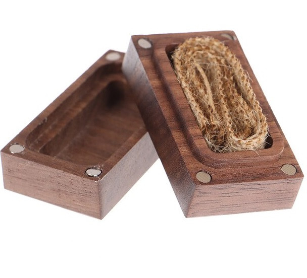 Ювелирная коробочка премиум класса деревянная  1110-7