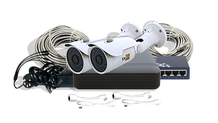 Цифровые системы видеоконтроля