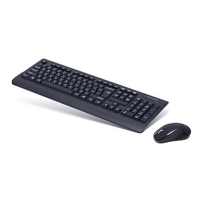 Комплект Клавиатура + Мышь Delux DLD-6091OGB, фото 2