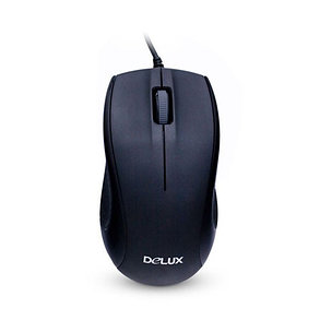 Компьютерная мышь Delux DLM-375OUB, фото 2