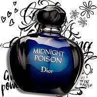 Женские духи Christian Dior Midnight Poison