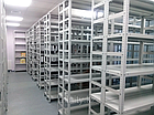 Металлический стеллаж МС-750 высота 2000 мм, фото 7