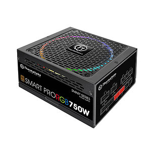 Блок питания Thermaltake Smart Pro RGB 750W (Bronze), фото 2