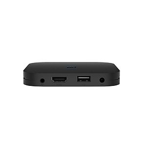 Приставка телевизионная Xiaomi Mi TV Box S Чёрный, фото 2