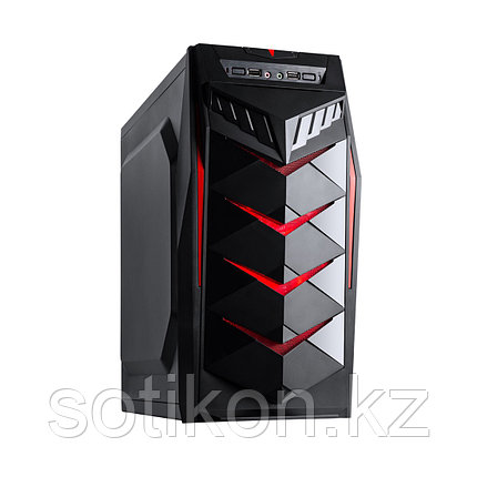 Компьютерный корпус Delux DLC-DW701PS с Б/П, фото 2
