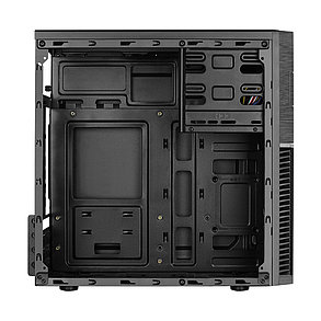 Компьютерный корпус Aerocool CS-105 Blue без Б/П, фото 4