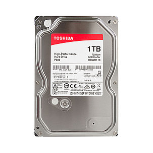 Жёсткий диск, Toshiba HDWD110UZSVA HDD 1TB, фото 2