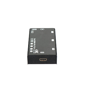 Сплиттер 1x4 HDMI 4K 3D HS-4P4K-60HD3D, фото 4