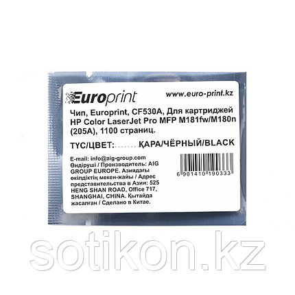 Чип Europrint HP CF530A, фото 1