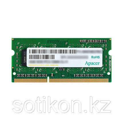 Модуль памяти для ноутбука Apacer DS.08G2K.KAM, фото 2